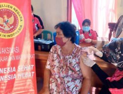 Tambah Kekebalan Tubuh, Mari Vaksinasi