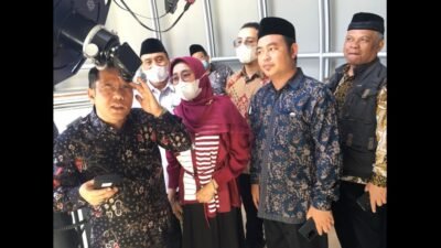 Ilmu Falak Sangat Bermanfaat Bagi Manusia, Kemenag Dorong Pos Observasi Bulan Jadi Wahana Edukasi