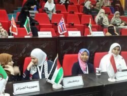 Alhamdulillah, Dosen dari Institut di Jakarta Ini Juara 1 Hafalan Al-Qur’an 30 Juz Tingkat Dunia