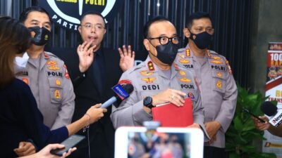 Arus Mudik Lebaran, Jumlah Angka Kecelakaan Menurun