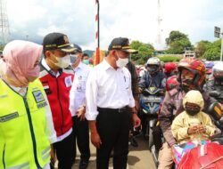 Hari Ini Puncak Balik, Diperkirakan Ratusan Kendaraan Masuk Jakarta Saat Puncak Arus Balik