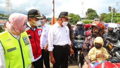 Hari Ini Puncak Balik, Diperkirakan Ratusan Kendaraan Masuk Jakarta Saat Puncak Arus Balik