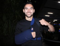 Usai Timnas U-23 Peroleh Perunggu, Sandy Walsh Kobarkan Semangat Untuk Timnas, Ini Pesannya..