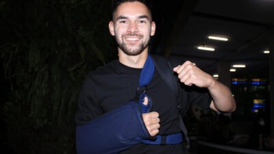 Usai Timnas U-23 Peroleh Perunggu, Sandy Walsh Kobarkan Semangat Untuk Timnas, Ini Pesannya..