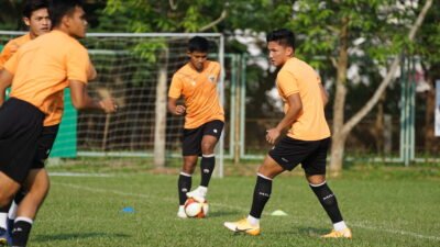Meski Asnawi Mangkualam & Elkan Baggott Belum Bergabung, Ketum PSSI Optimistis Timnas U-23 di Sea Games Raih Poin Penuh