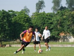 Tekad Saddil Ramdani Saat Tim U-23 Indonesia Jumpa Malaysia