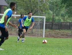 Skuad Garuda Muda Ingin Akhiri Puasa Gelar di Sea Games