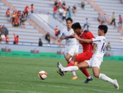 Resep STY Libas Filipina, Ujian Terakhir Lawan Myanmar