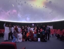 Keren.. Jadi Tempat Rukyatul Hilal, Ini Keunggulan Planetarium UIN Walisongo