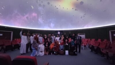 Keren.. Jadi Tempat Rukyatul Hilal, Ini Keunggulan Planetarium UIN Walisongo