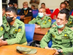 Limnas Muba “Digembleng” Cegah & Mitigasi Bencana