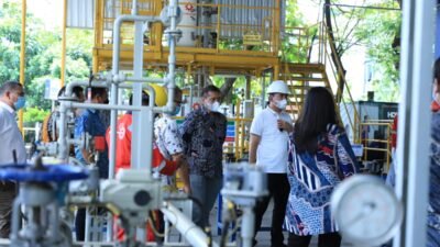 MVC Diharapkan Masuk Program Strategis Nasional