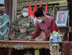 Cegah Korupsi, KPK Ajak Seluruh Pemda di Indonesia Rapatkan Barisan