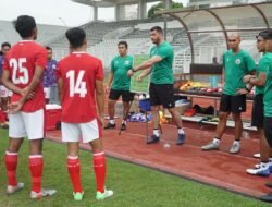 Siap Tempur di Toulon Cup