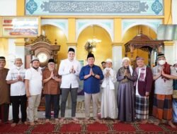 “Udara di Sumsel masih terjaga, bisa dilihat melalui ISPU, Yang pasti hingga saat ini tidak ada karhutla yang terjadi,” masyarakat jangan buka Hutan dengan cara membakar, tegas Gubernur Sumsel