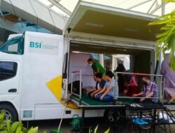 Untuk Empat Pelabuhan, BSI Siapkan Mobil Mushola
