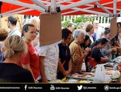 Luar Biasa…Di Kaledonia Baru Ternyata Lebih dari 2.000 Pengunjung Banjiri Wisata Kuliner Indonesia