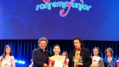 Jane Callista Kembali Ukir Prestasi Kompetisi Menyanyi Internasional “SanremoJunior World Finals”