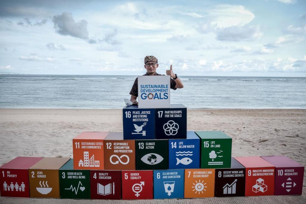 Kisah Sukses Pariwisata Berkelanjutan Indonesia di Forum UNWTO di AS
