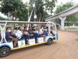 Menparekraf Ajak Masyarakat yang Tidak Mudik Liburan ke Destinasi dan Sentra Ekraf Lokal 