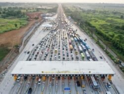 Rekor Tertinggi Sepanjang Sejarah, Arus Balik Lebaran 2022