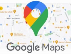 Google Maps, Tunjukkan Arah Kami Yang Terbaru