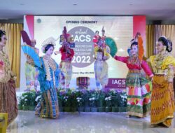 Pembukaan Beasiswa Seni dan Budaya Indonesia 2022 untuk Meperkuat Diplomasi Publik Indonesia