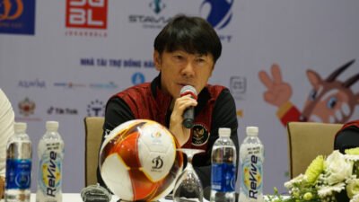 Tim U-23 Indonesia Siap Hadapi Thailand