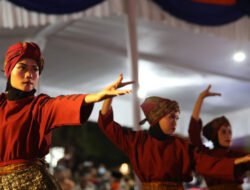 BNPB Perkuat Literasi Kebencanaan Melalui Seni & Budaya di Bukittinggi