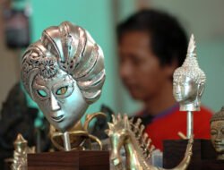 Kerajinan Perak Kotagede: Perhiasan Khas Yogyakarta yang Berdaya Saing Global