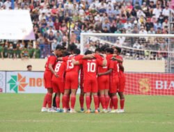 Thailand Kubur Ambisi Garuda Muda Rebut Emas di Sea Games 2021, Kandas Lagi Dech….