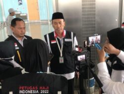 Sampai di Bandara Madina, Suhati Rahmat Ali, Jemaah Asal Jakarta Wafat di Tanah Suci