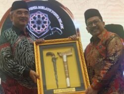 Pesan-pesan Wamenag saat hadiri acara DMDI