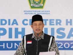 Seluruh Hotel Jemaah di Madinah Ada di Markaziyah