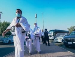 Kiat bagi jemaah risti saat sa’i