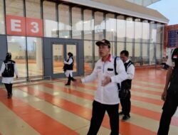 Ada layanan baru di Bandara Jeddah, Jemaah nikmati paviliun sejuk