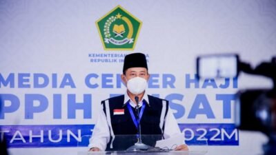 Pemerintah akan membadalhajikan jemaah yang wafat sebelum wukuf