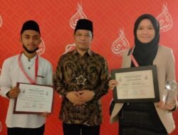 Prestasi Membanggakan, Dua Hafidz Indonesia Juara Internasional