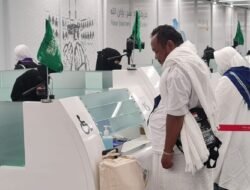 Ini manfaatnya untuk jamaah haji RI layanan fast track disediakan Pemerintah Arab Saudi di Soetta,begini juga asanya kata Kemenag..