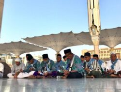 Ada sanksi tegas, 6 kebiasaan ini jangan di bawah di Arab Saudi [Makkah- Madinah] saat menjalankan ibadah haji