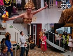 Buka lagi “Restoran Jawa” di Mexico City