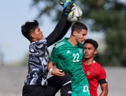 Meski kalah digelaran turnamen Toulon Cup 2022, pelatih timnas U-19 : kami puas, semua tim kuat, ini benar-benar bermain bola