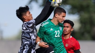 Meski kalah digelaran turnamen Toulon Cup 2022, pelatih timnas U-19 : kami puas, semua tim kuat, ini benar-benar bermain bola