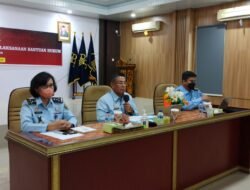 Kemenkumham Sumsel ingatkan  13 OBH yang terakreditasi untuk aktif perhatikan penyerapan anggaran