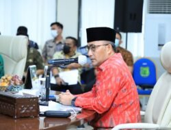 OPD Muba diminta kebut serapan keuangan 2022, PJ Bupati : DAK Fisik ada batasnya, jangan jadi beban APBD