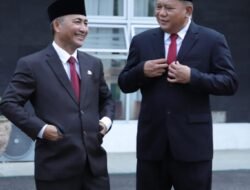 Nah.. ini baru akur kabar baik urusan perut ini yang datang dari PJ Bupati Muba…