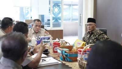 Muba percepat pembangun sodetan untuk atasi masalah ini