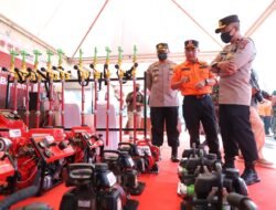 Koordinasi Muba ke BNPB demi pencegahan potensi karhutlah 