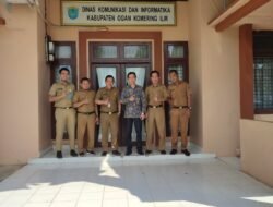 Ingin contoh soal belanja digital, OKUT belajar di OKI  