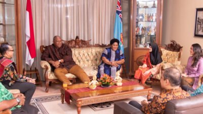 Pancasila dikenalkan di Suva Fiji